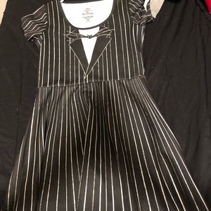 Jack skeleton Dress